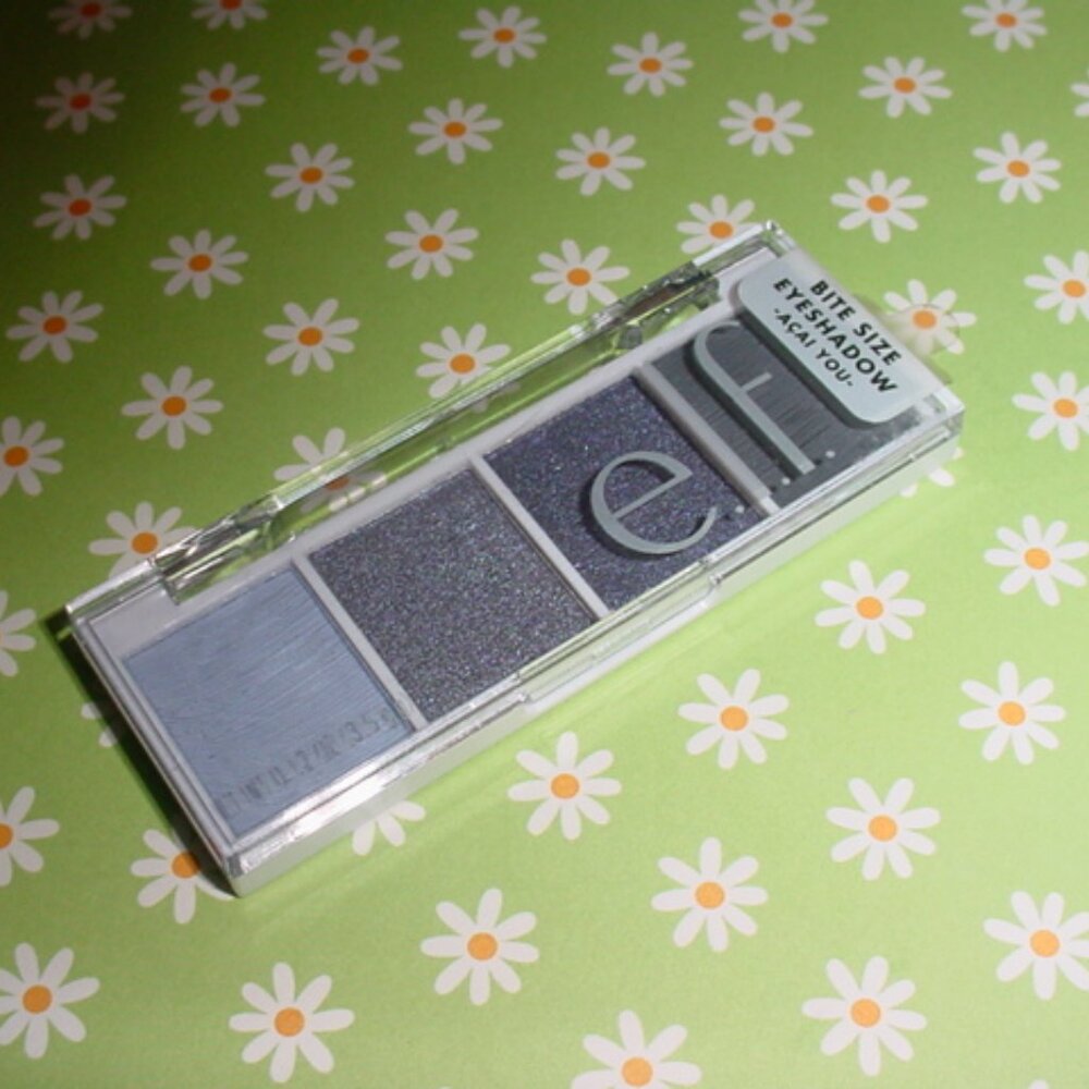ELF Sealed Bite Size Eyeshadow ACAI YOU